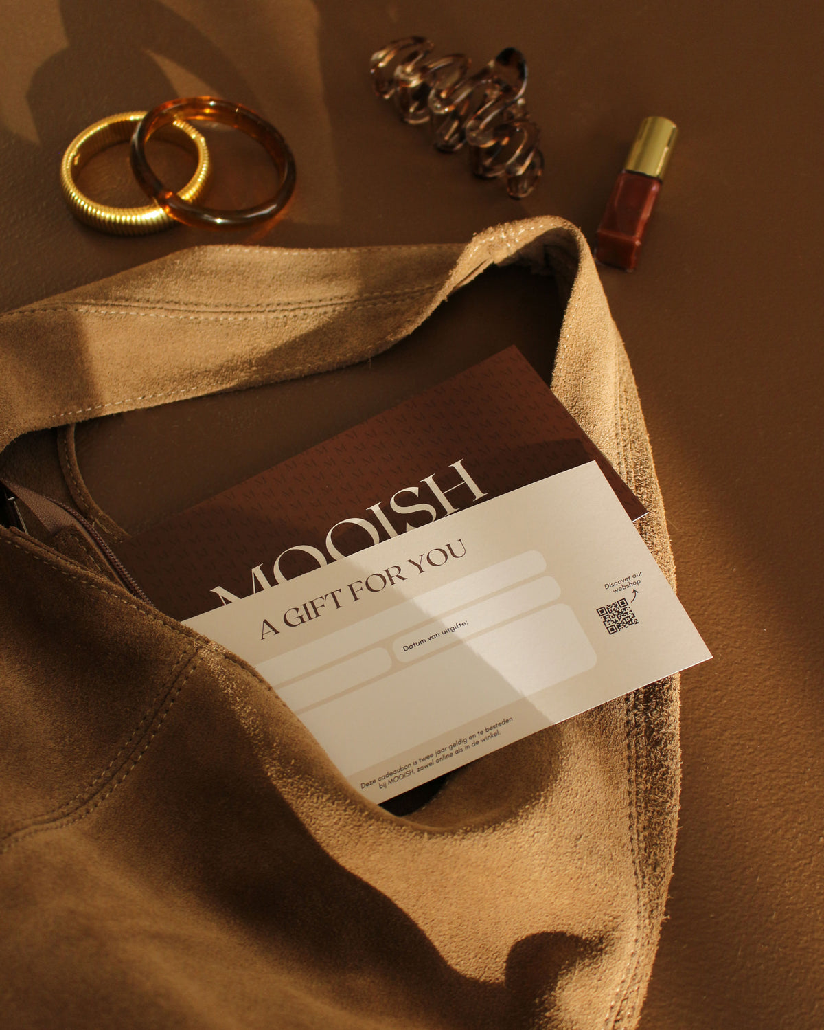 MOOISH Giftcard (€15,00 - €100,00)
